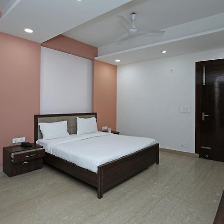 Hotel O Sainik Inn Lucknow Exterior foto
