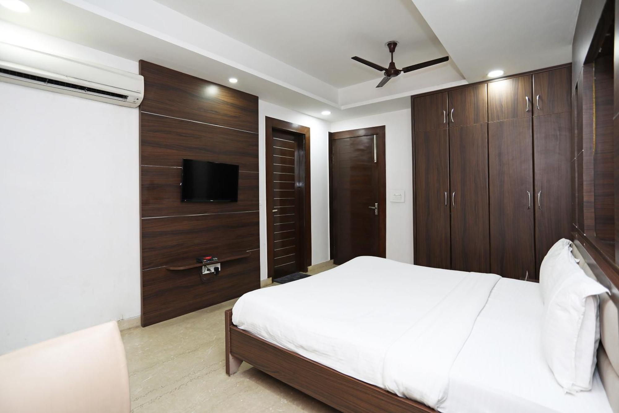 Hotel O Sainik Inn Lucknow Exterior foto